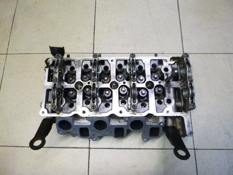 ГБЦ (головка блока цилиндров) ST296295 ГБЦ (головка блока цилиндров) ST296295