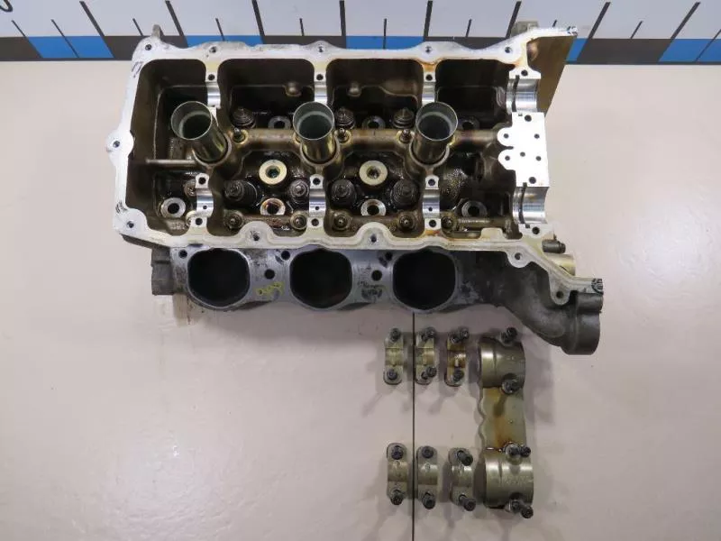 ГБЦ (головка блока цилиндров) ST295411