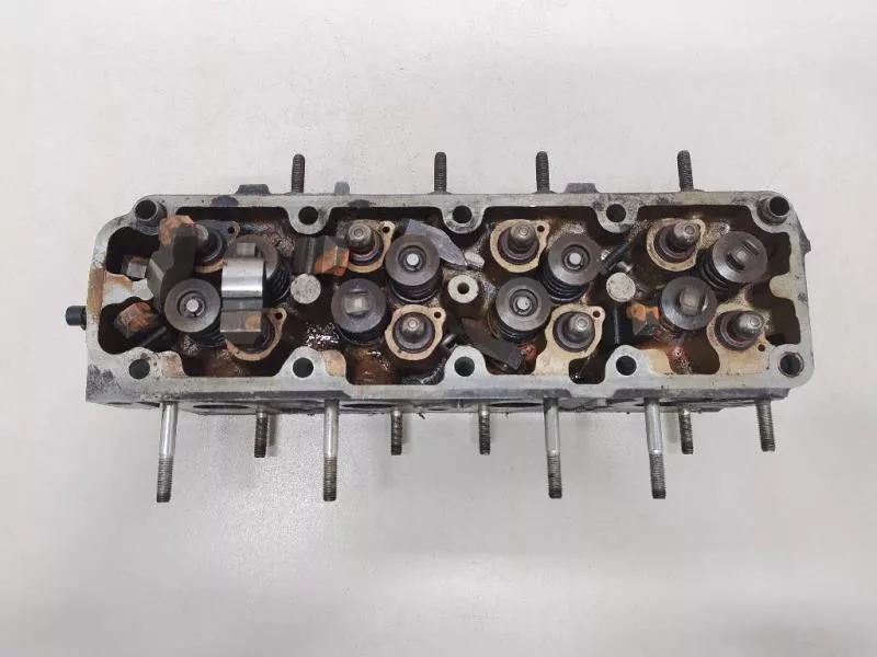 ГБЦ (головка блока цилиндров) ST295927