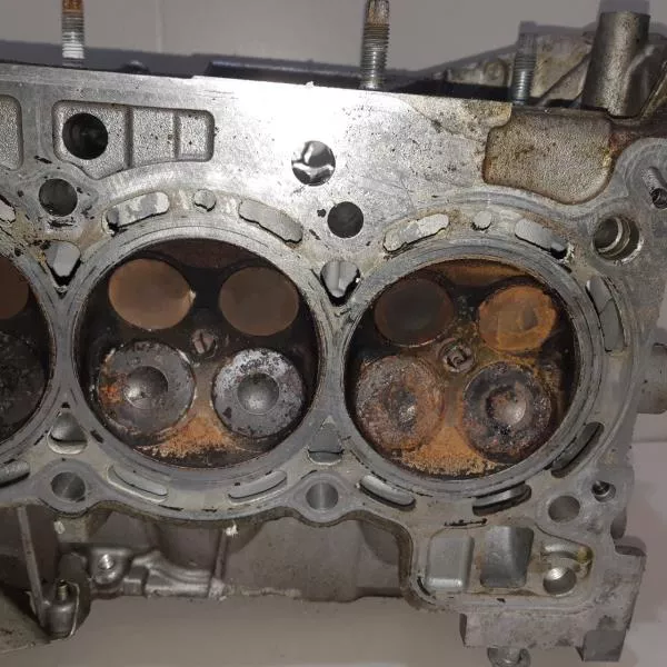 ГБЦ (головка блока цилиндров) ST294041