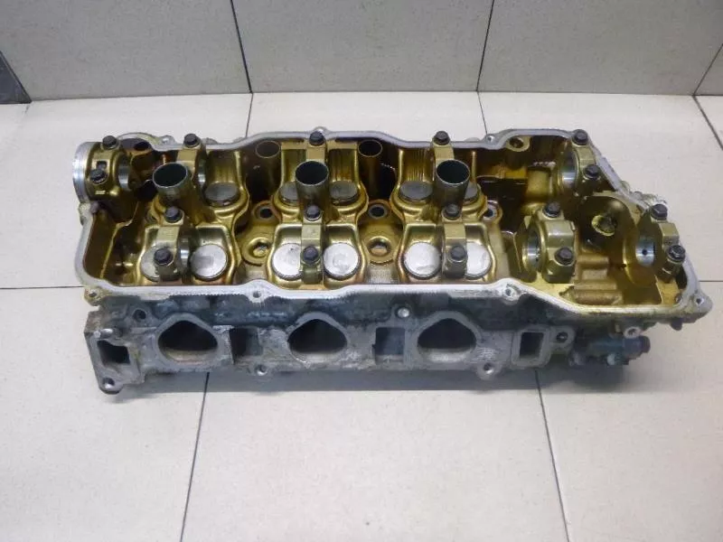 ГБЦ (головка блока цилиндров) ST293766