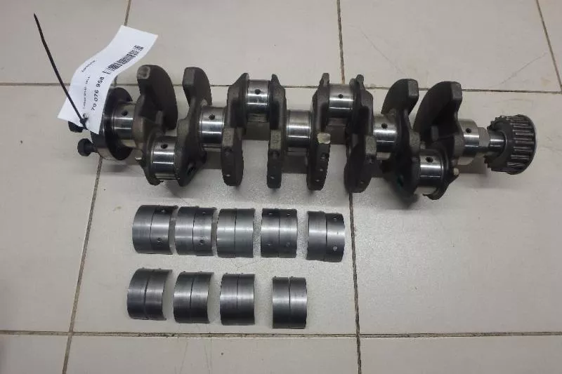 Коленвал BS250113 Коленвал BS250113