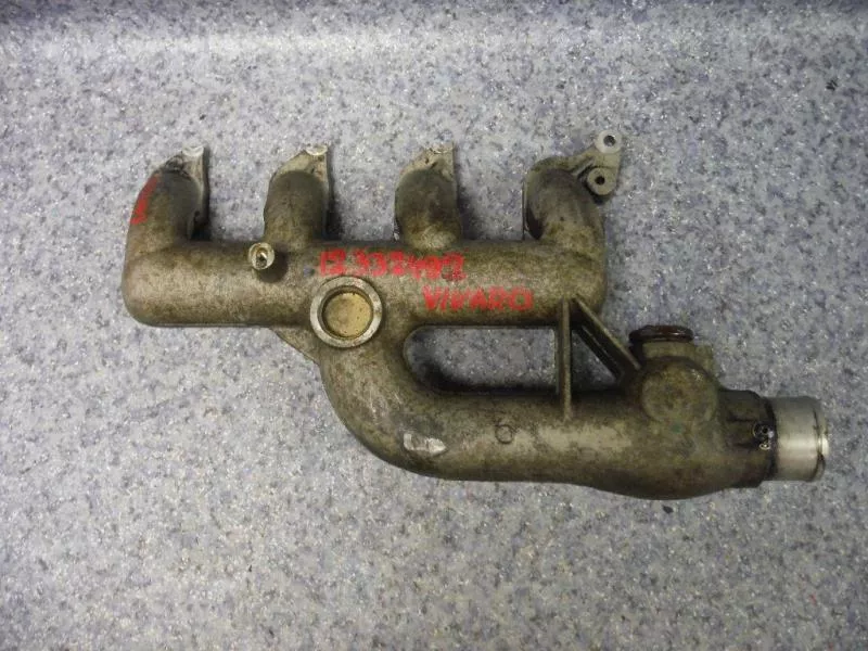 Впускной коллектор ST301408 Впускной коллектор ST301408