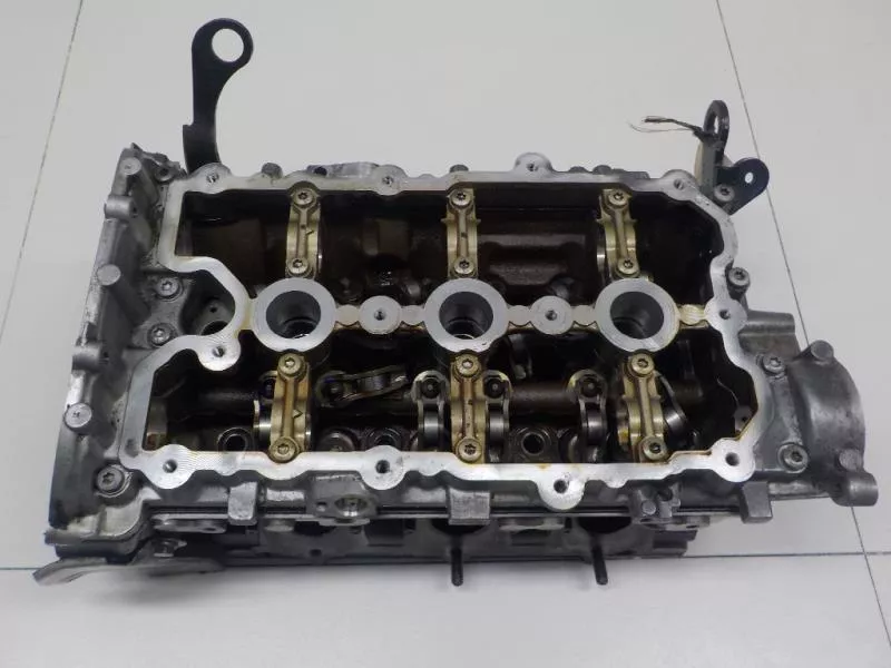 ГБЦ (головка блока цилиндров) ST296614