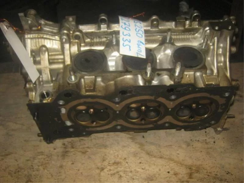 ГБЦ (головка блока цилиндров) ST293959