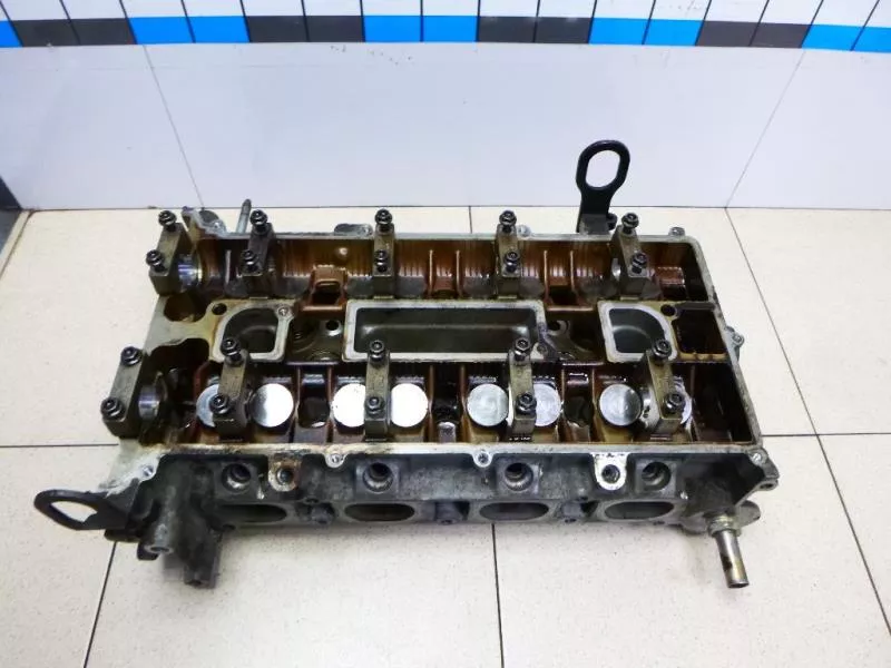 ГБЦ (головка блока цилиндров) ST295388 ГБЦ (головка блока цилиндров) ST295388