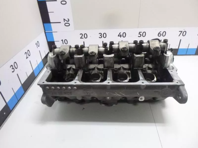 ГБЦ (головка блока цилиндров) ST296367