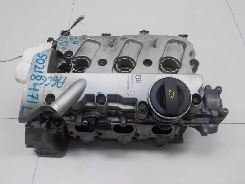 ГБЦ (головка блока цилиндров) ST296049 ГБЦ (головка блока цилиндров) ST296049