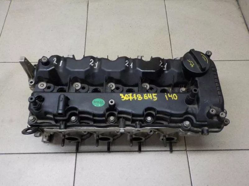 ГБЦ (головка блока цилиндров) ST297007 ГБЦ (головка блока цилиндров) ST297007