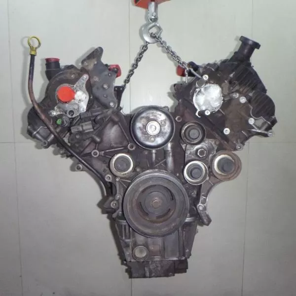 Двигатель BS248787