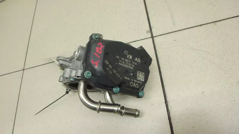 Заслонка дроссельная BS189759 Заслонка дроссельная BS189759