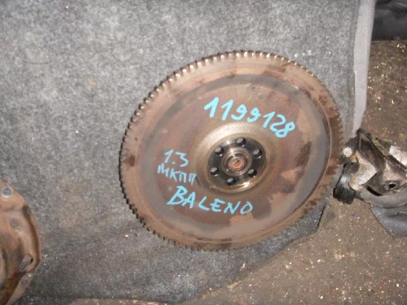 Маховик двигателя BS265378