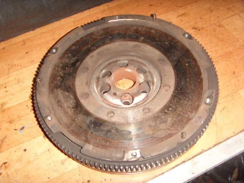 Маховик двигателя BS267272