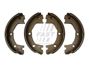 Тормозные колодки ручника Fast BS232886