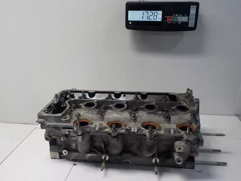 ГБЦ (головка блока цилиндров) ST296744 ГБЦ (головка блока цилиндров) ST296744