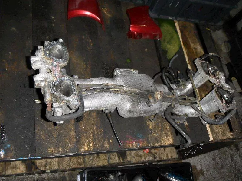 Впускной коллектор ST302092 Впускной коллектор ST302092