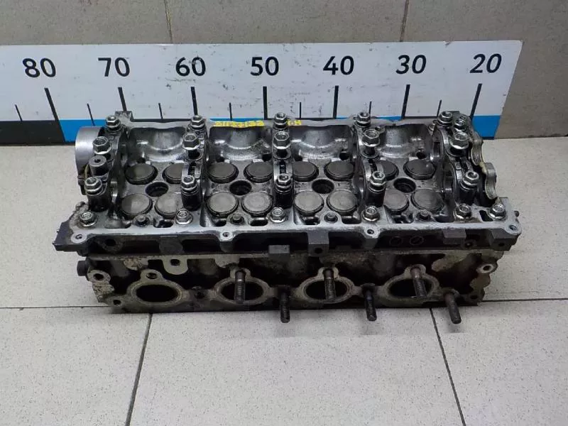 ГБЦ (головка блока цилиндров) ST295009 ГБЦ (головка блока цилиндров) ST295009