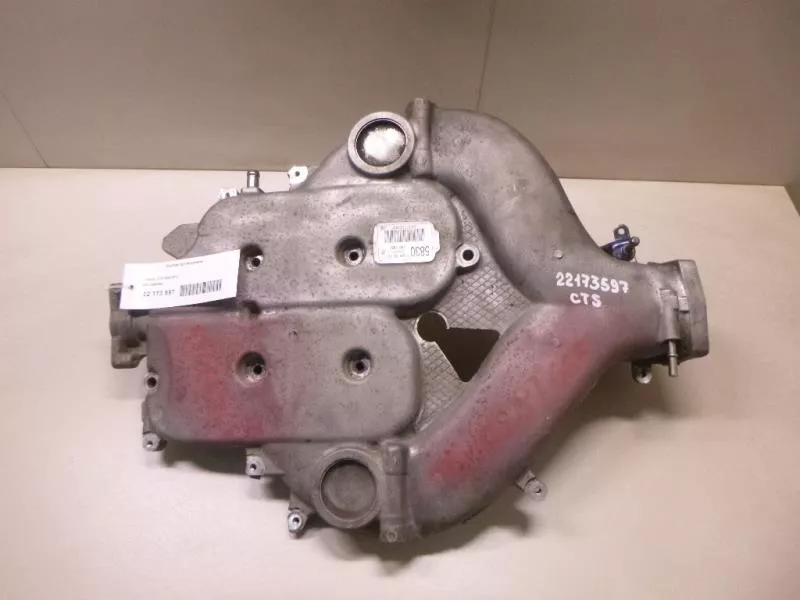 Впускной коллектор ST300427