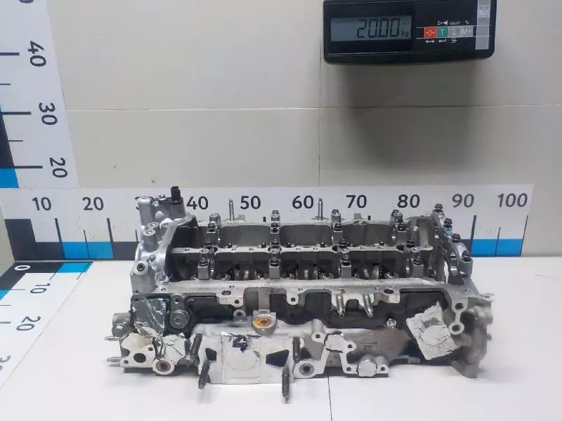 ГБЦ (головка блока цилиндров) ST297165