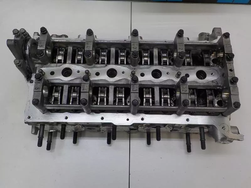 ГБЦ (головка блока цилиндров) ST297105