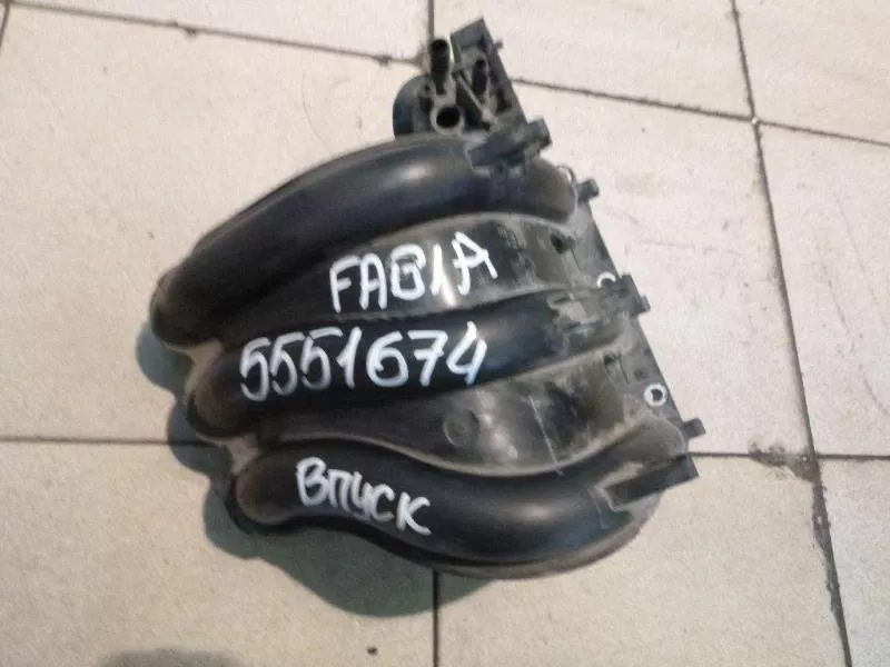 Впускной коллектор ST298668 Впускной коллектор ST298668