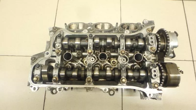 ГБЦ (головка блока цилиндров) ST293965