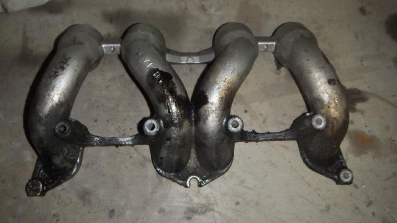 Впускной коллектор ST297780