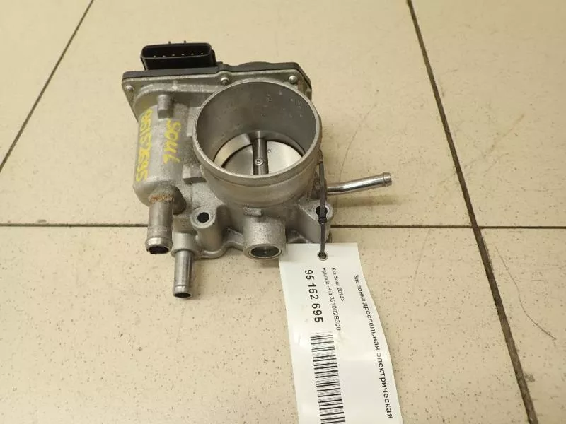 Заслонка дроссельная BS189966 Заслонка дроссельная BS189966