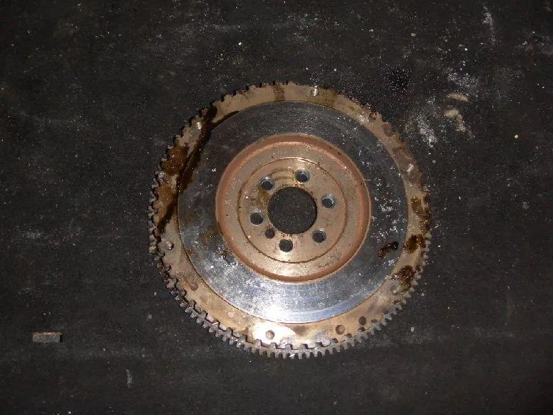 Маховик двигателя BS265362