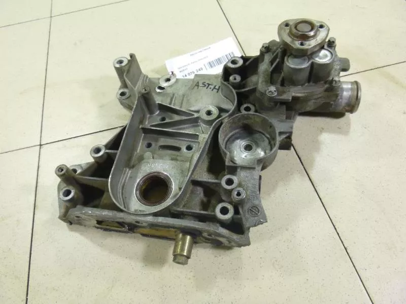 Масляный насос BS254387