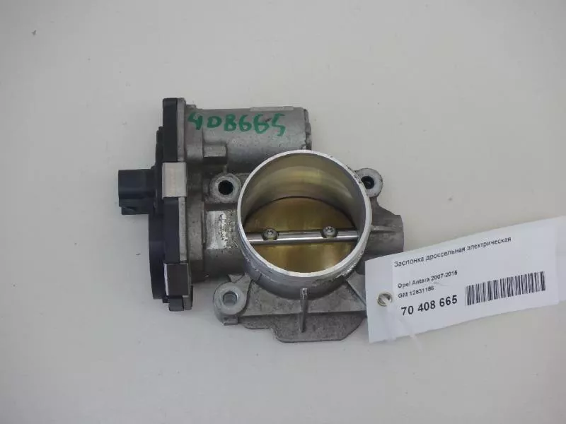 Заслонка дроссельная BS192346