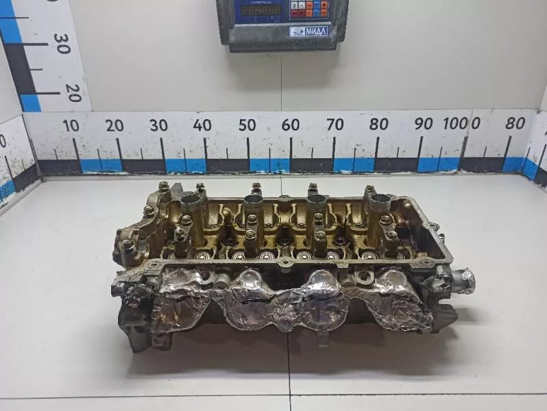 ГБЦ (головка блока цилиндров) ST294756