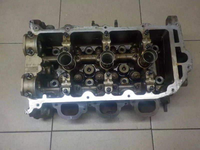 ГБЦ (головка блока цилиндров) ST297198