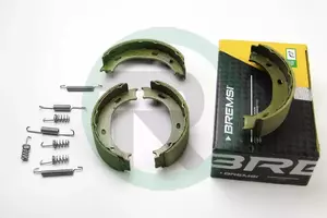 Тормозные колодки ручника Bremsi BS232035