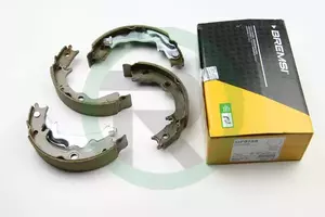 Тормозные колодки ручника Bremsi BS232070