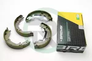 Тормозные колодки ручника Bremsi BS232056
