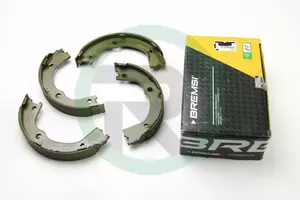 Тормозные колодки ручника Bremsi BS232174