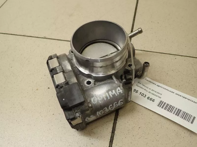 Заслонка дроссельная BS190234 Заслонка дроссельная BS190234