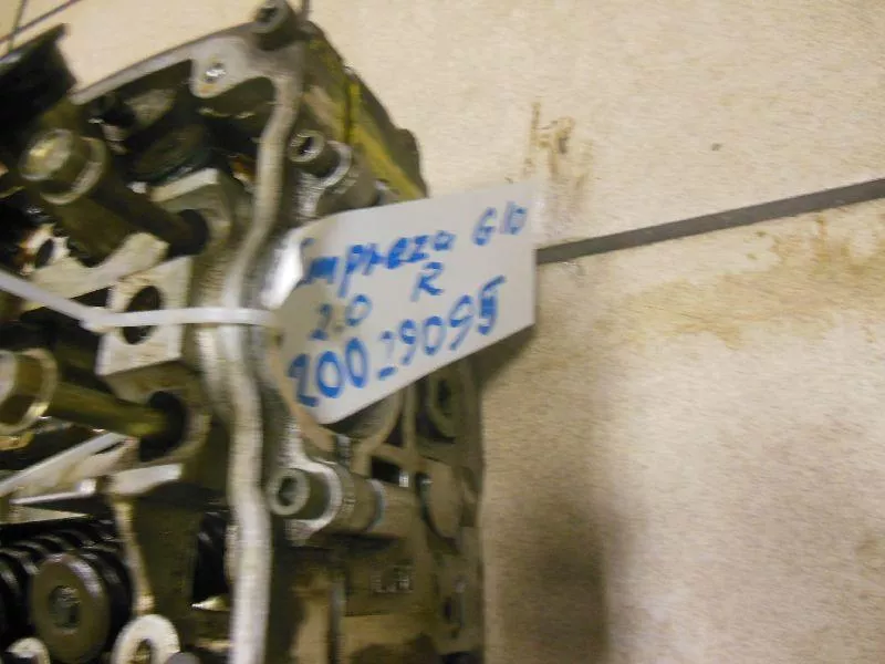 ГБЦ (головка блока цилиндров) ST294773