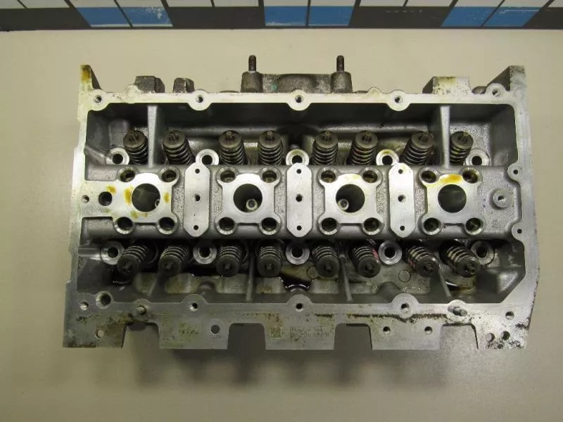 ГБЦ (головка блока цилиндров) ST295577 ГБЦ (головка блока цилиндров) ST295577