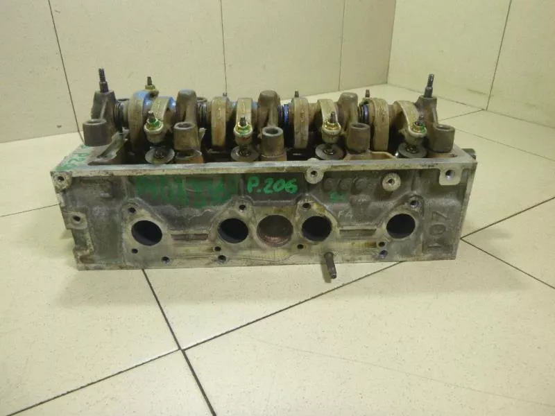 ГБЦ (головка блока цилиндров) ST294257