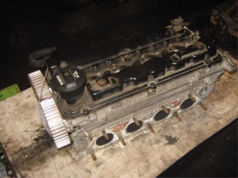 ГБЦ (головка блока цилиндров) ST296841 ГБЦ (головка блока цилиндров) ST296841