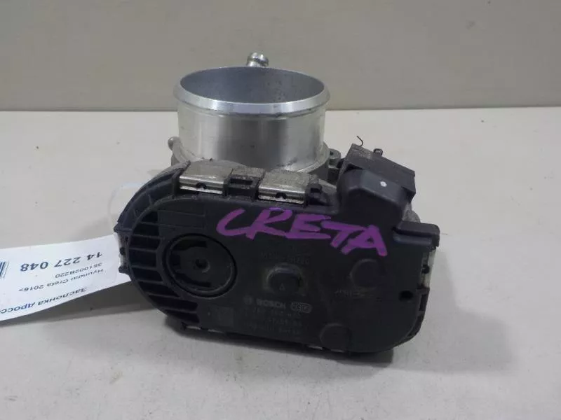 Заслонка дроссельная BS190940