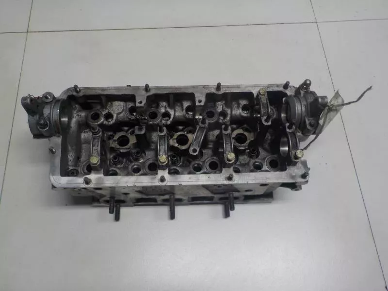 ГБЦ (головка блока цилиндров) ST293827