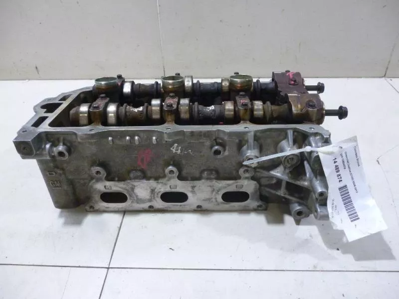 ГБЦ (головка блока цилиндров) ST296239