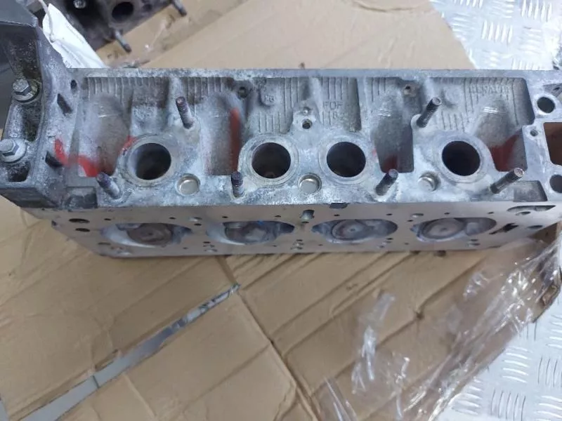 ГБЦ (головка блока цилиндров) ST296350