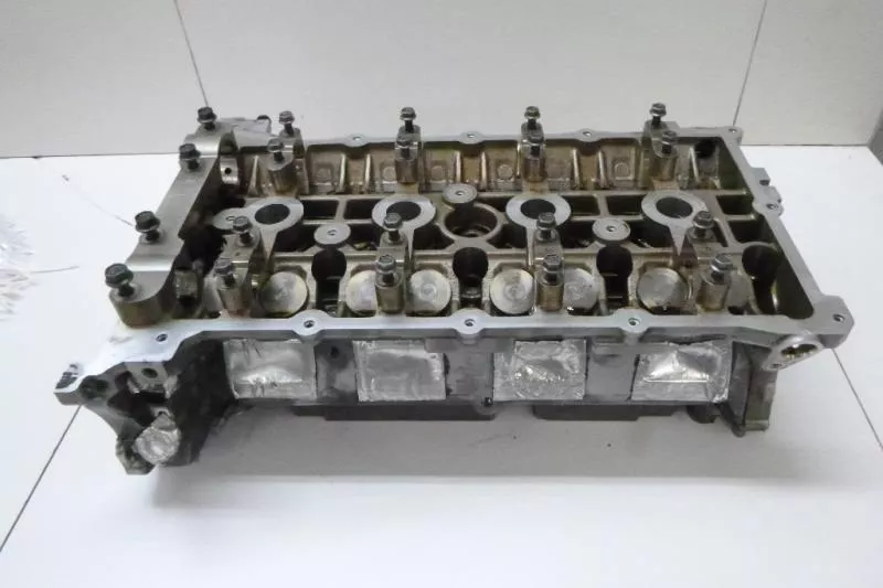 ГБЦ (головка блока цилиндров) ST295596