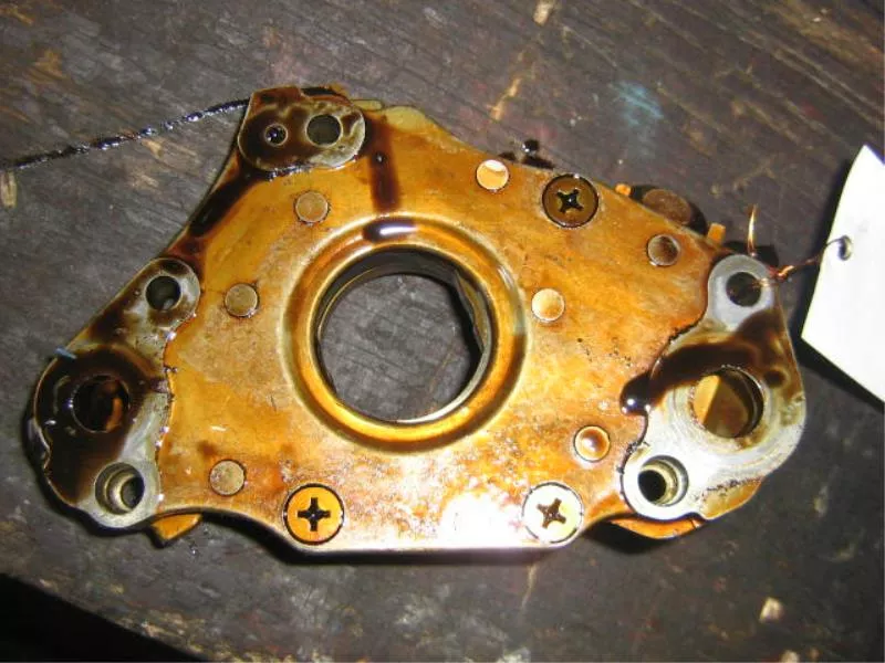 Масляный насос BS251656