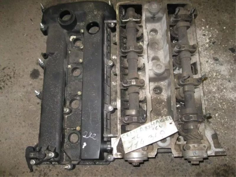 ГБЦ (головка блока цилиндров) ST295172