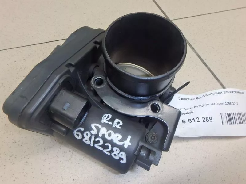 Заслонка дроссельная BS189057